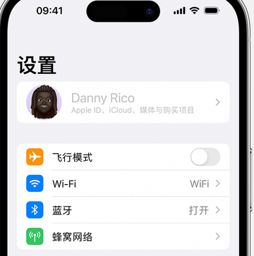 浚县appleID维修服务iPhone设置中Apple ID显示为灰色无法使用 