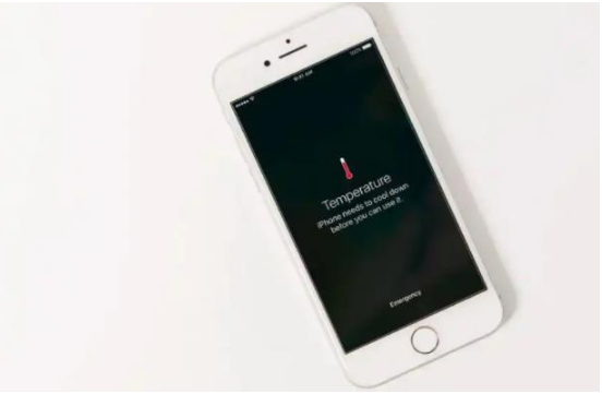 浚县苹果手机维修分享iPhone 手机发热如何快速降温 