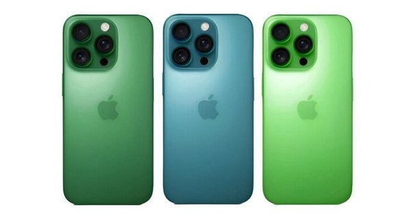 浚县苹果手机维修分享iPhone 17 Pro新配色曝光 