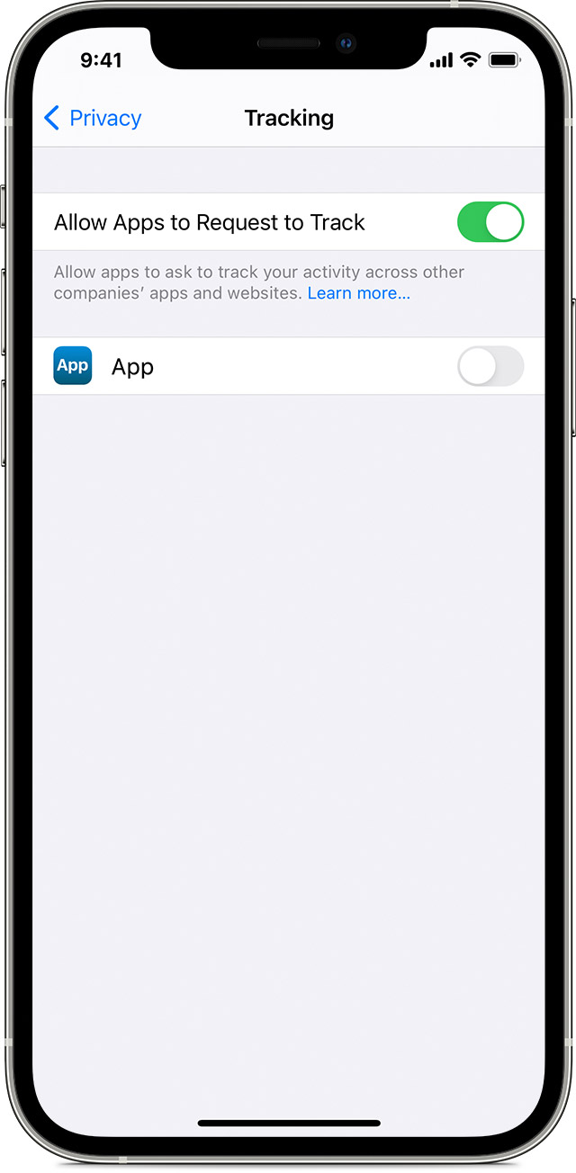 浚县苹果手机维修分享iOS 14.5 “App 跟踪透明度”是什么 