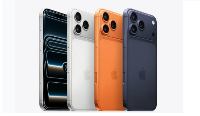 浚县苹果手机维修分享iPhone 17 Pro Max换电池 