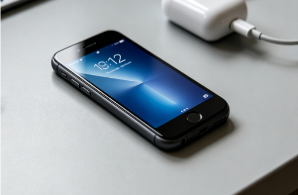 浚县苹果手机维修分享iPhone SE换电池 
