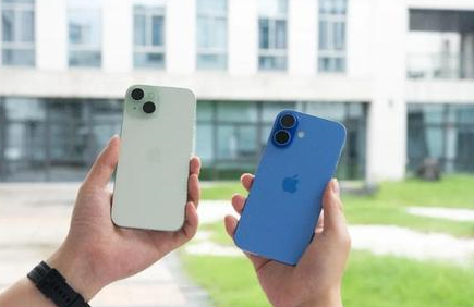 浚县苹果维修点分享iPhone 16 Plus扩容搬板与系统坑 